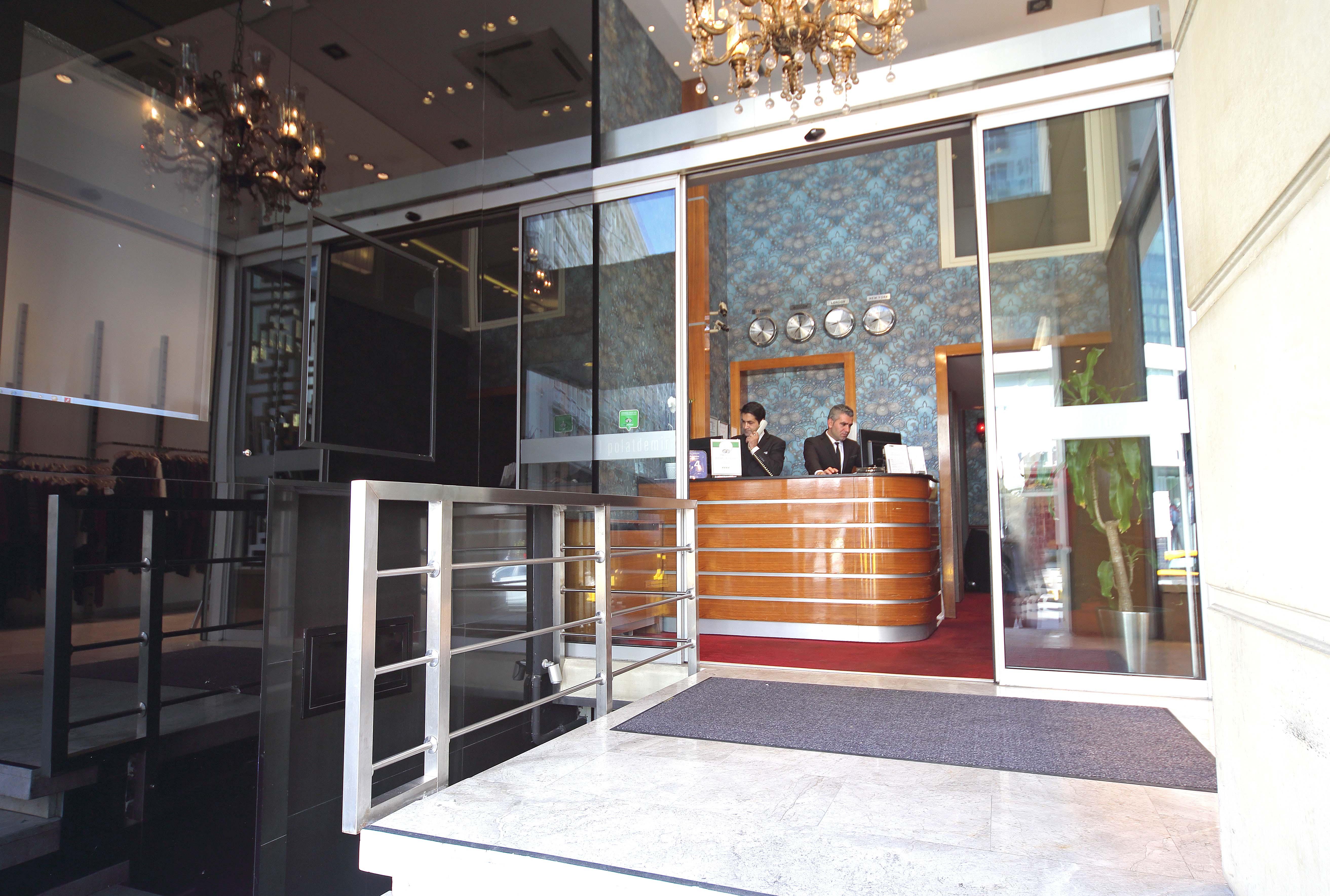 Polatdemir Hotel - Istanbul — Fotoğraflar 3